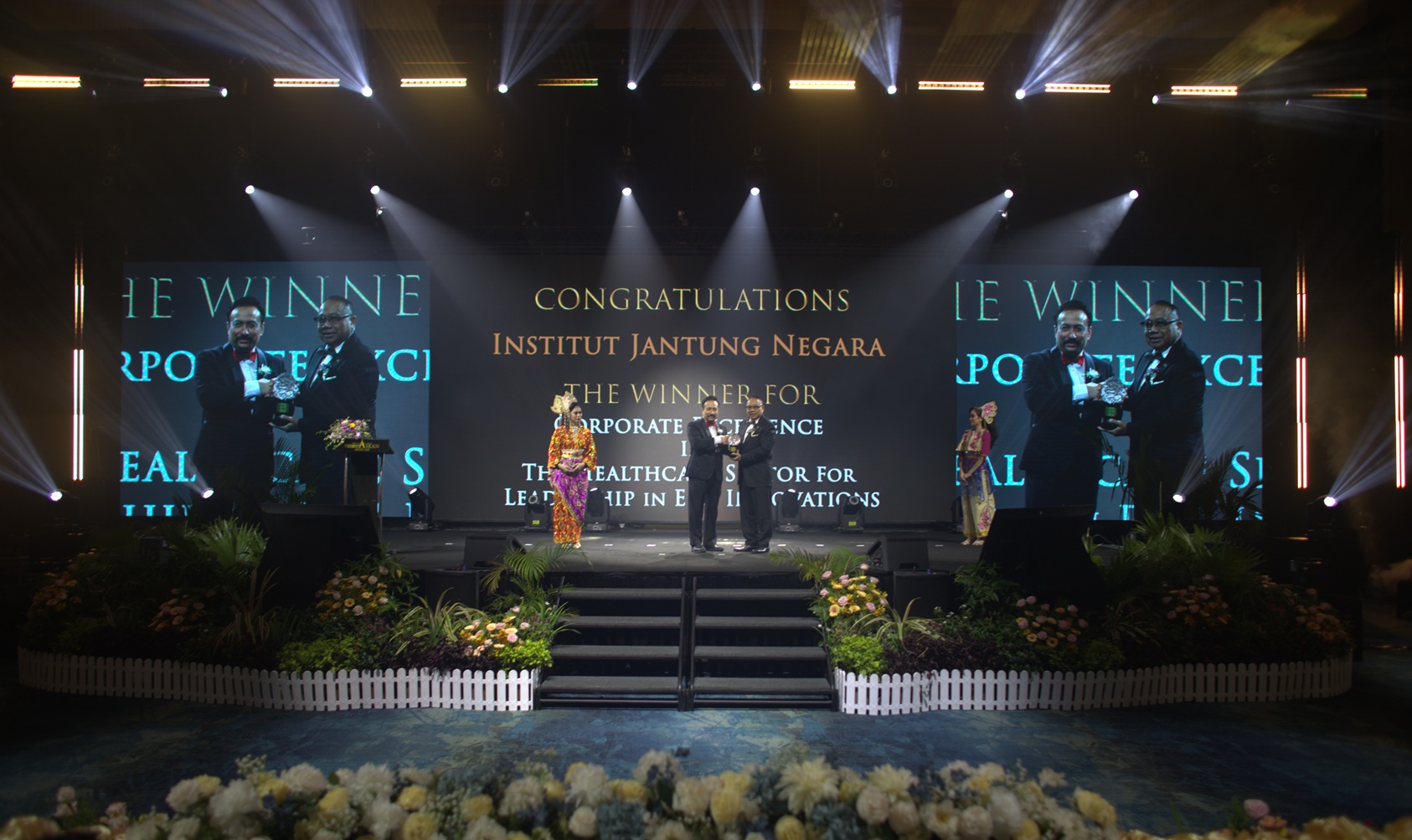 Institut Jantung Negara - Towards sustainable healthcare